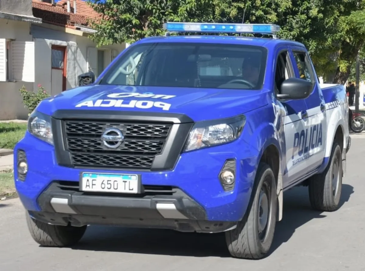 Adolescente murió al chocar en moto contra una camioneta en Córdoba