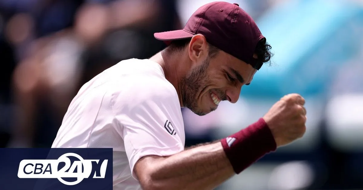 Cerúndolo dio vuelta un partidazo ante Fritz y está en octavos del US Open