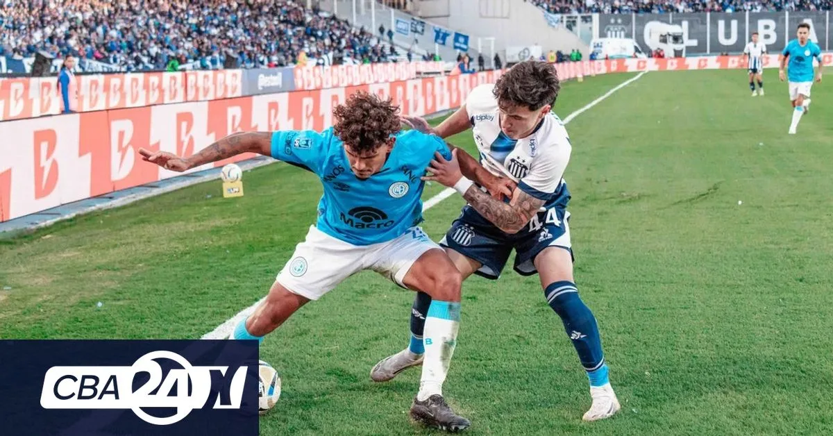 Clásico cordobés: Talleres y Belgrano ya tienen fecha y hora confirmadas