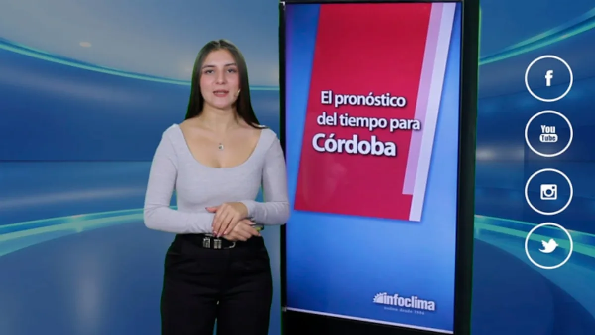 Sube la temperatura desde este martes: cómo sigue la semana en Córdoba