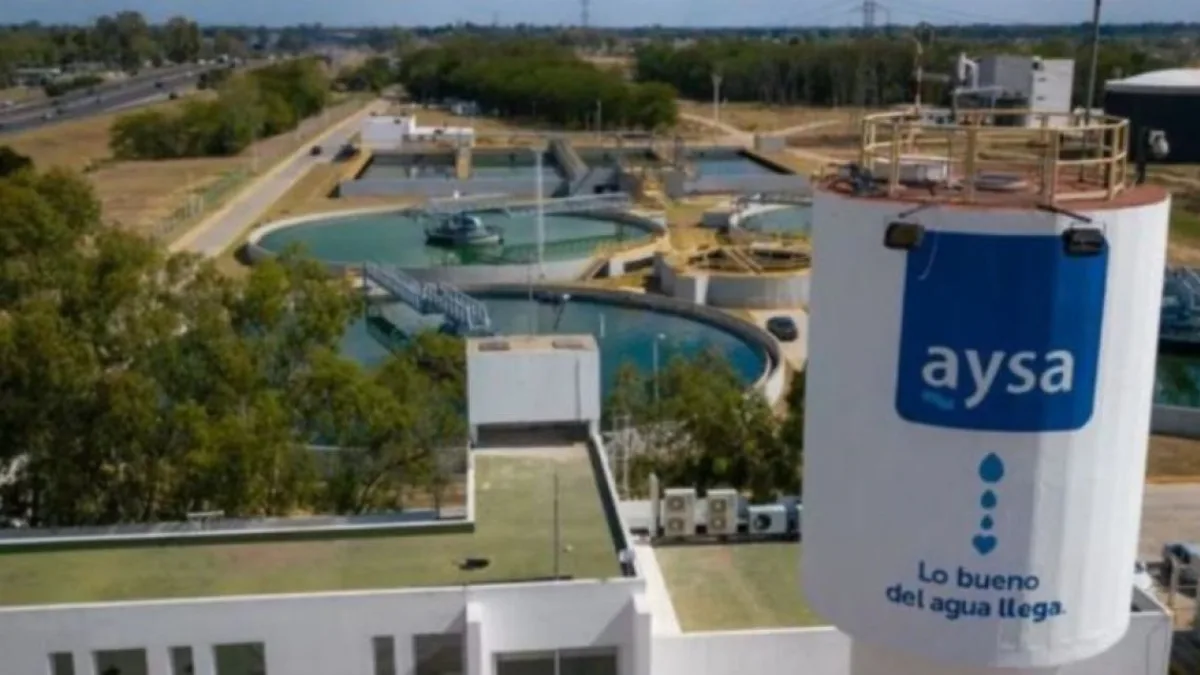 Grupo Roggio habilitado para pujar por la privatización de Aysa