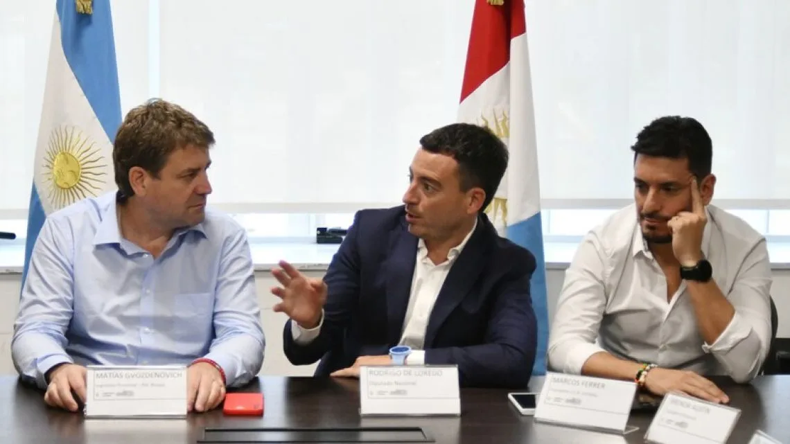 Gvozdenovich y Jure se cruzan por el modelo de partido, Milei y la estrategia de la UCR hacia 2027