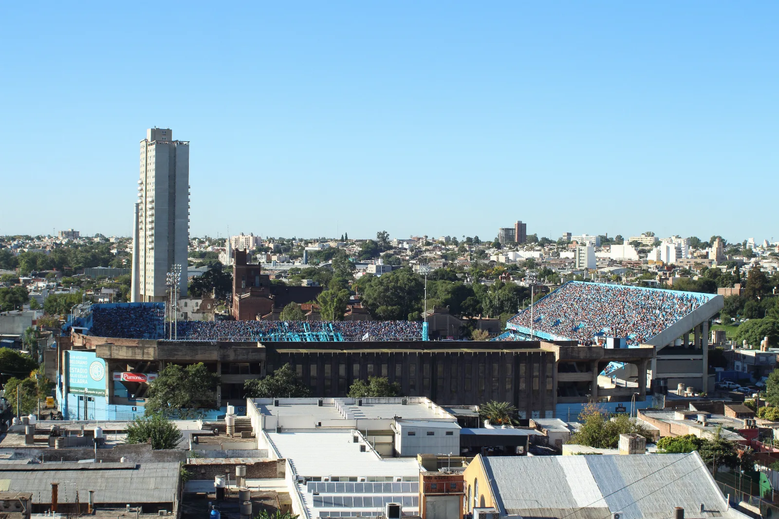 Estadio Julio César Villagra Córdoba 2019