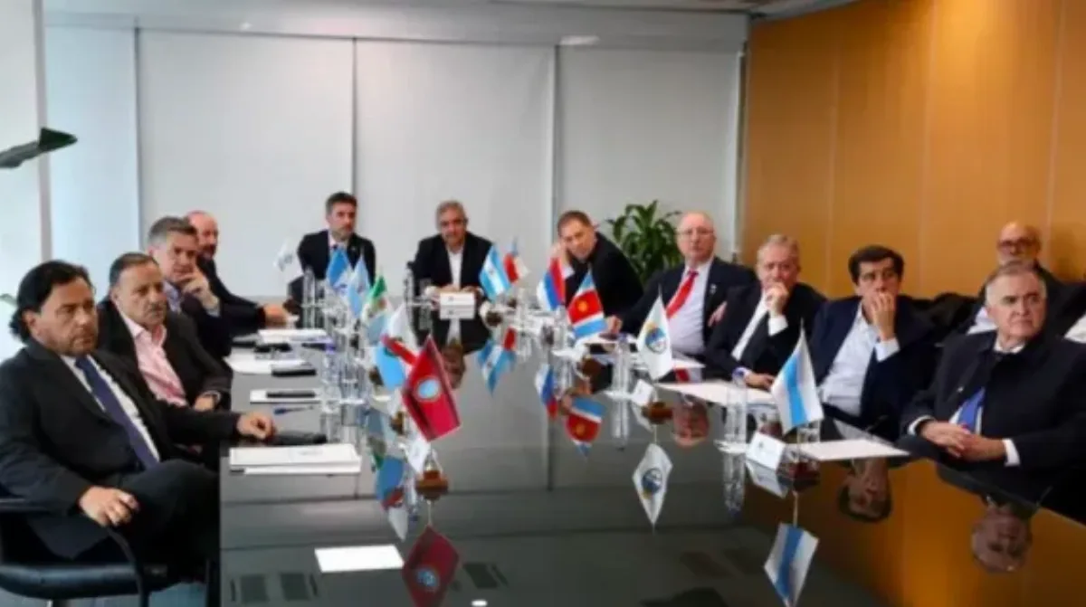 Gobernadores retoman cumbres con agenda de demandas a la Nación