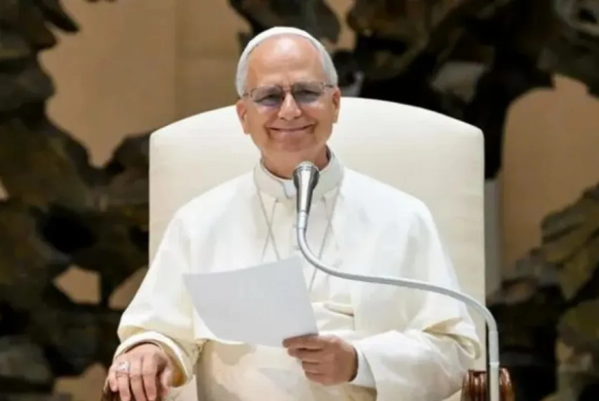 León XIV se alojará en la Nunciatura Apostólica durante su visita a la Argentina