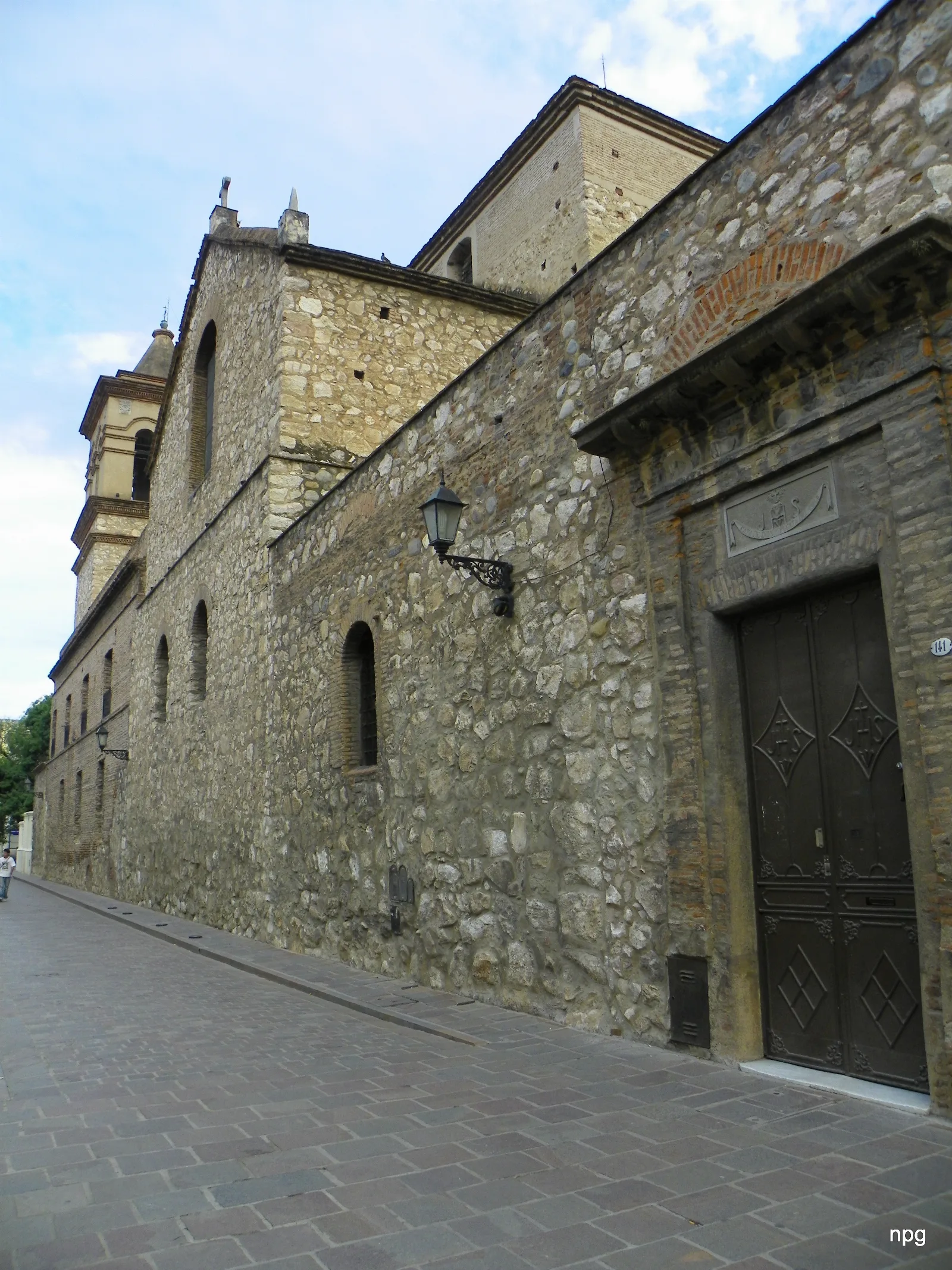 Capilla Doméstica de la Manzana Jesuítica, Córdoba, Argentina