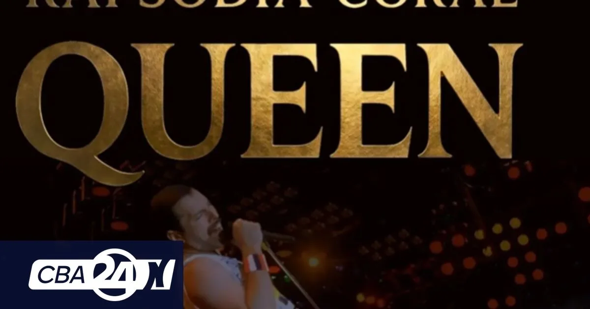 Rapsodia coral “Queen”: los clásicos de la banda llegan al Aula Magna
